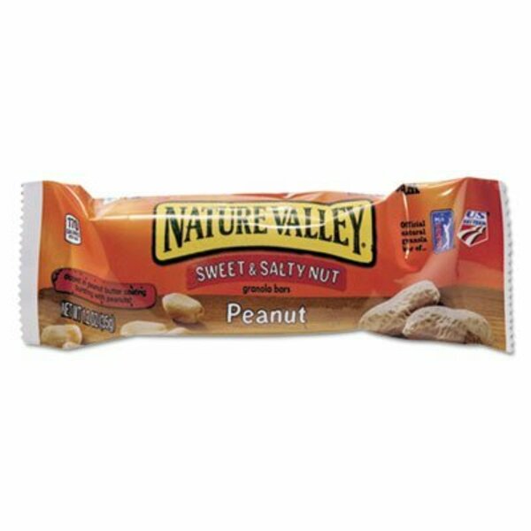 Advantus NaturVally, GRANOLA BARS, SWEET AND SALTY NUT PEANUT CEREAL, 1.2 OZ BAR, 16PK SN42067